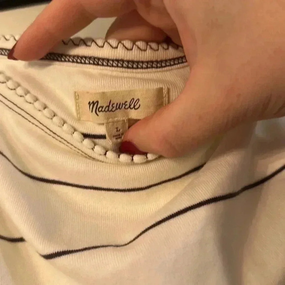 MADEWELL Thompson Cami Tank - Picture 3 of 8